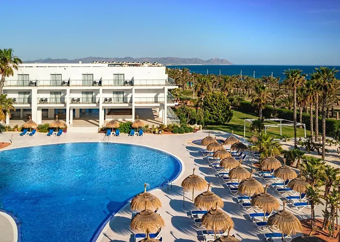 Hotel Cabogata Jardin