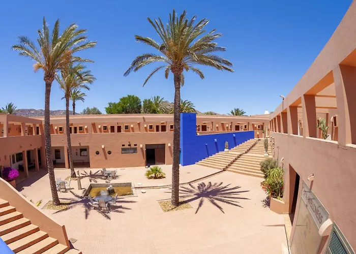 Hotel De Naturaleza Rodalquilar & Spa Cabo De Gata