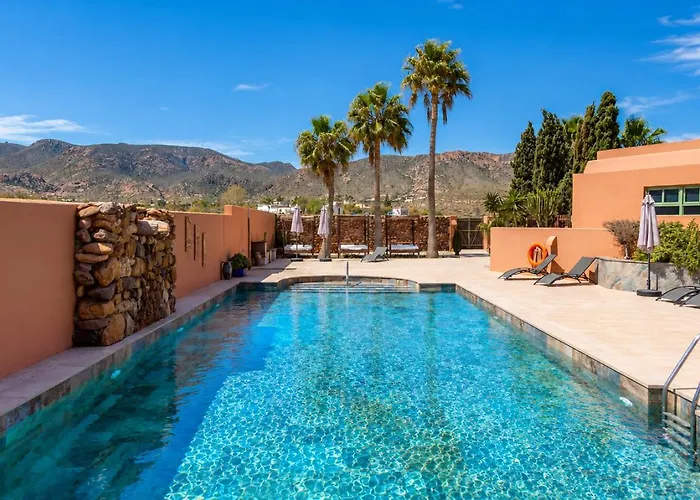 Hotel De Naturaleza Rodalquilar & Spa Cabo De Gata