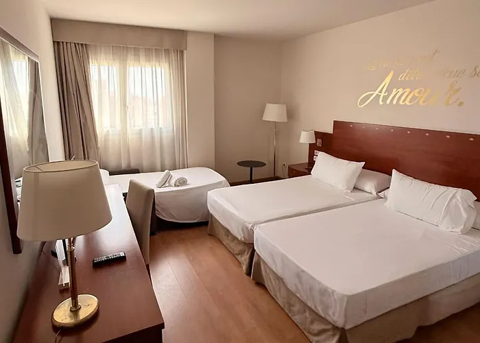Sercotel Avenida Almeria